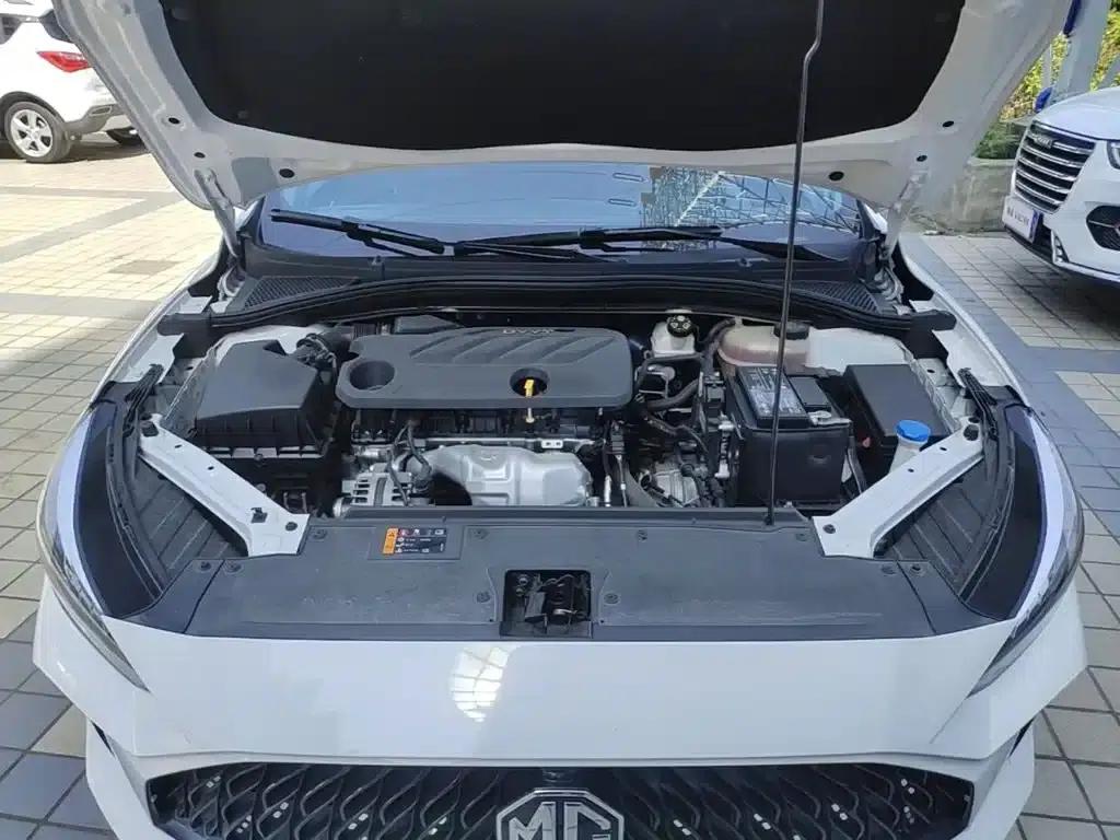 MG5 2021 Facelift 180DVVT CVT Youth Luxury Edition — миниатюра 20