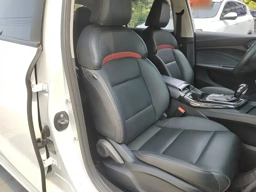 MG5 2021 Facelift 180DVVT CVT Youth Luxury Edition — миниатюра 25