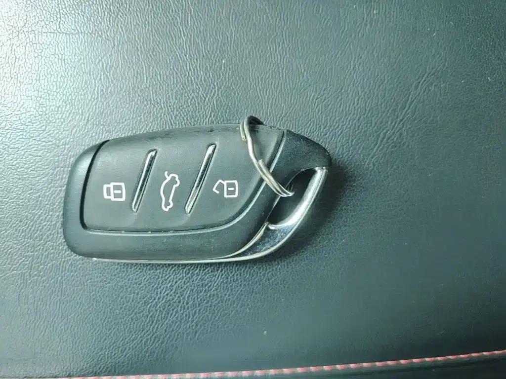 MG5 2021 Facelift 180DVVT CVT Youth Luxury Edition — миниатюра 9