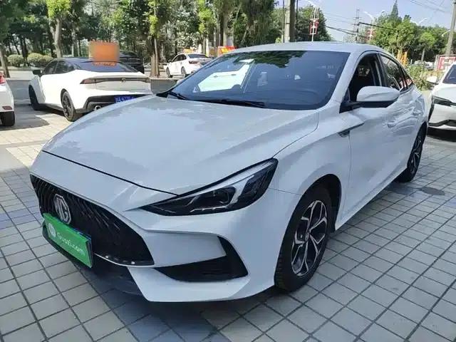 MG5 2021 Facelift 180DVVT CVT Youth Luxury Edition