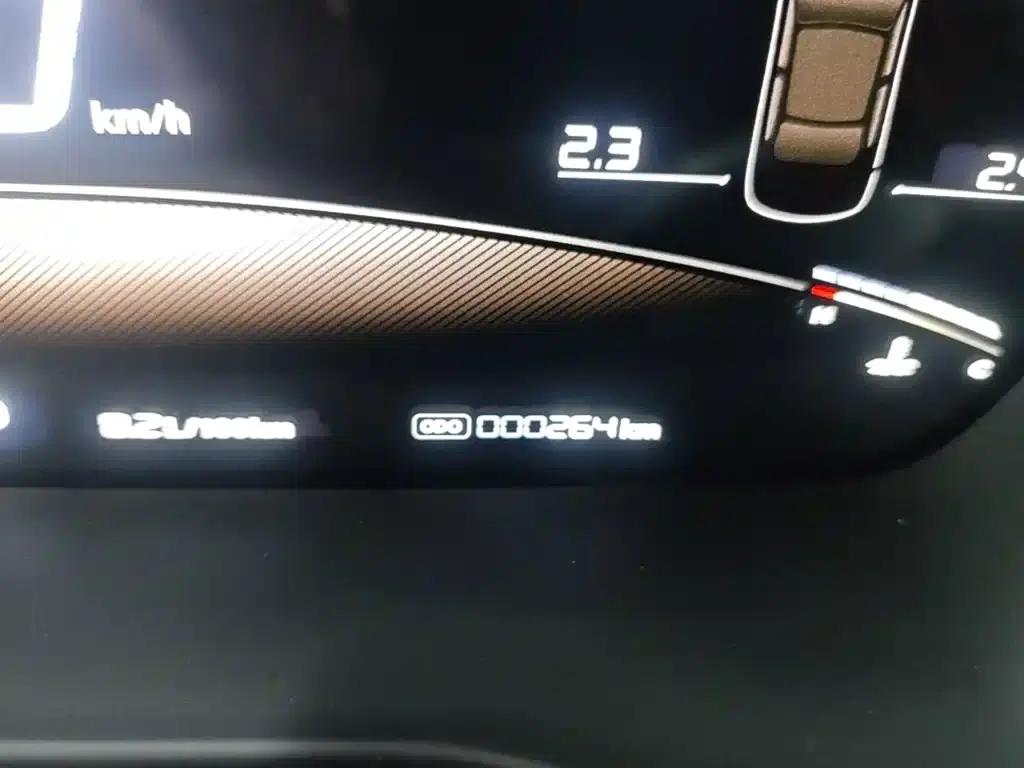 MG5 2025 300TGI Global Flagship Edition — миниатюра 12