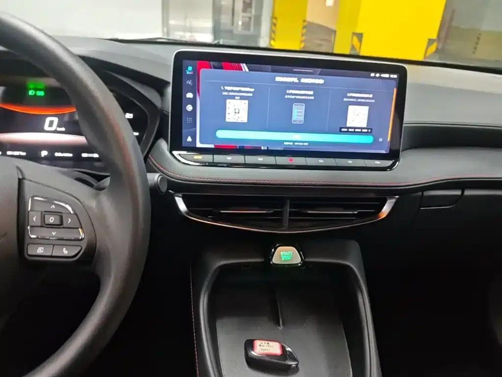 MG5 2025 300TGI Global Flagship Edition — миниатюра 13