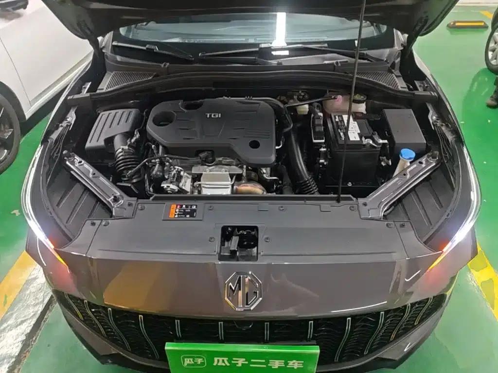 MG5 2025 300TGI Global Flagship Edition — миниатюра 20
