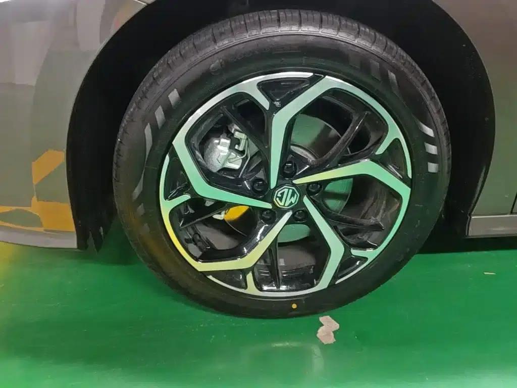MG5 2025 300TGI Global Flagship Edition — миниатюра 23