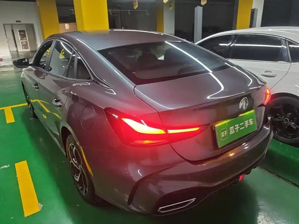 MG5 2025 300TGI Global Flagship Edition — миниатюра 5