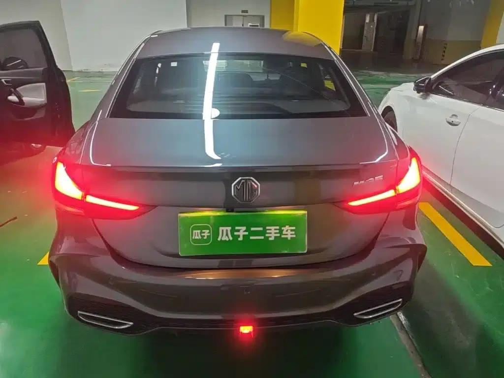 MG5 2025 300TGI Global Flagship Edition — миниатюра 6
