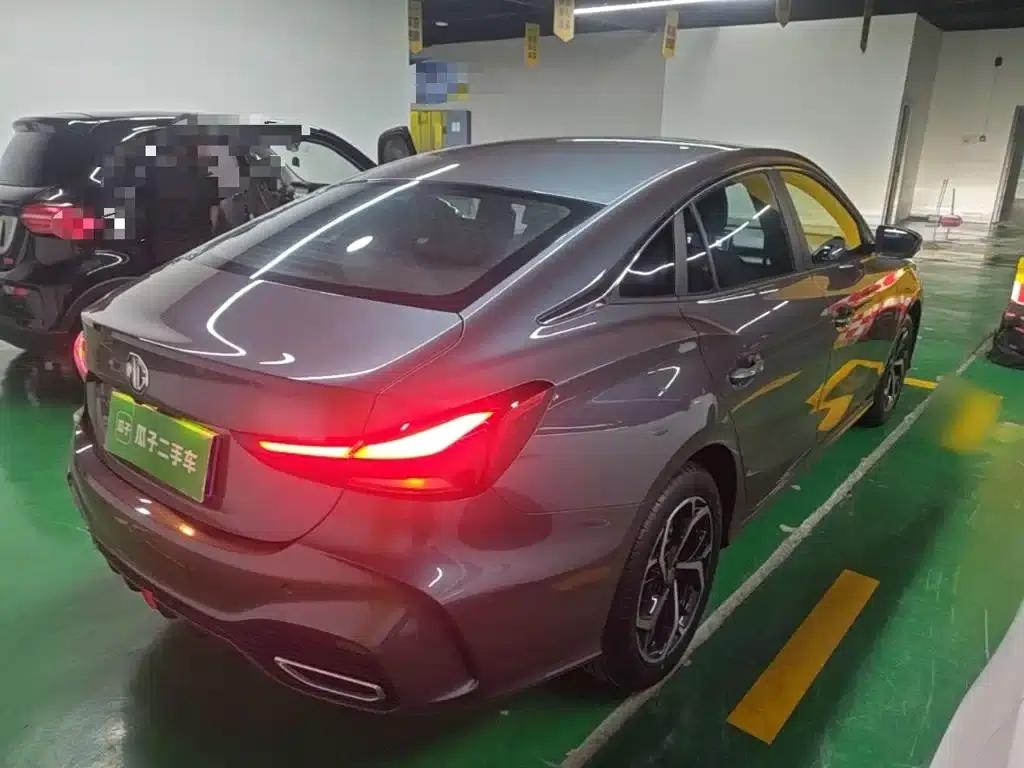 MG5 2025 300TGI Global Flagship Edition — миниатюра 7