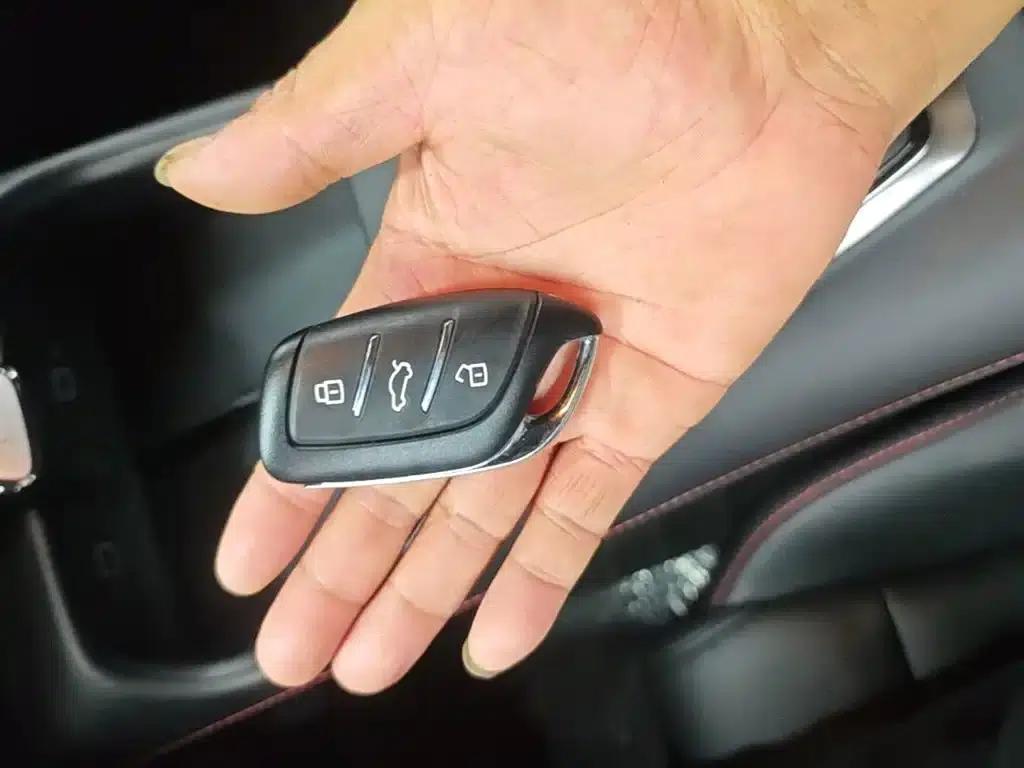 MG5 2025 300TGI Global Flagship Edition — миниатюра 9