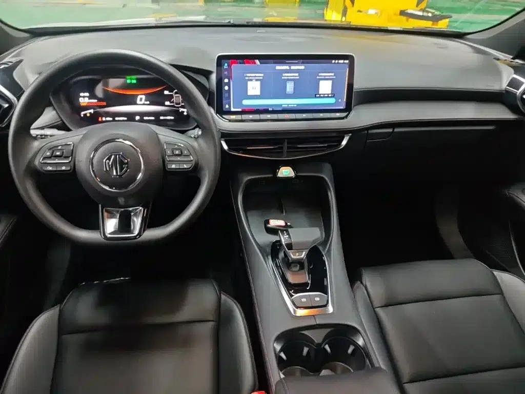 MG5 2025 300TGI Global Flagship Edition — миниатюра 10