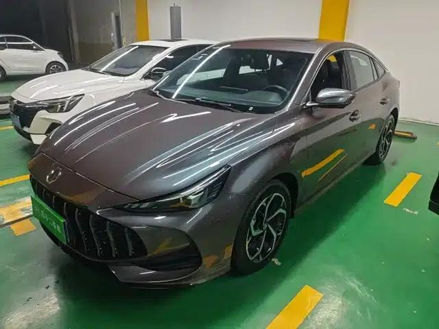MG5 2025 300TGI Global Flagship Edition