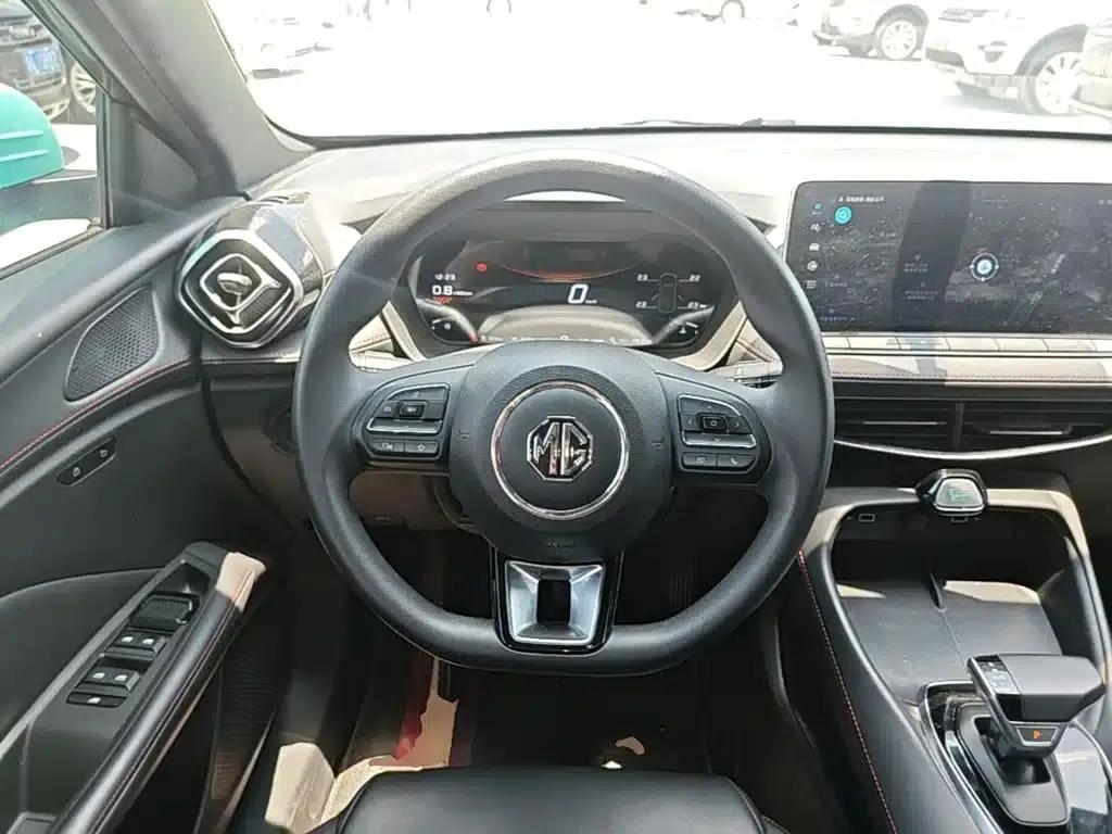 MG5 2025 300TGI Global Flagship Edition — миниатюра 11