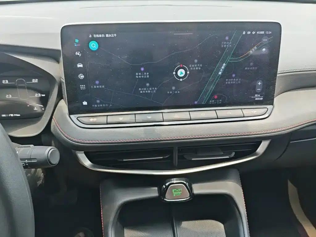 MG5 2025 300TGI Global Flagship Edition — миниатюра 13