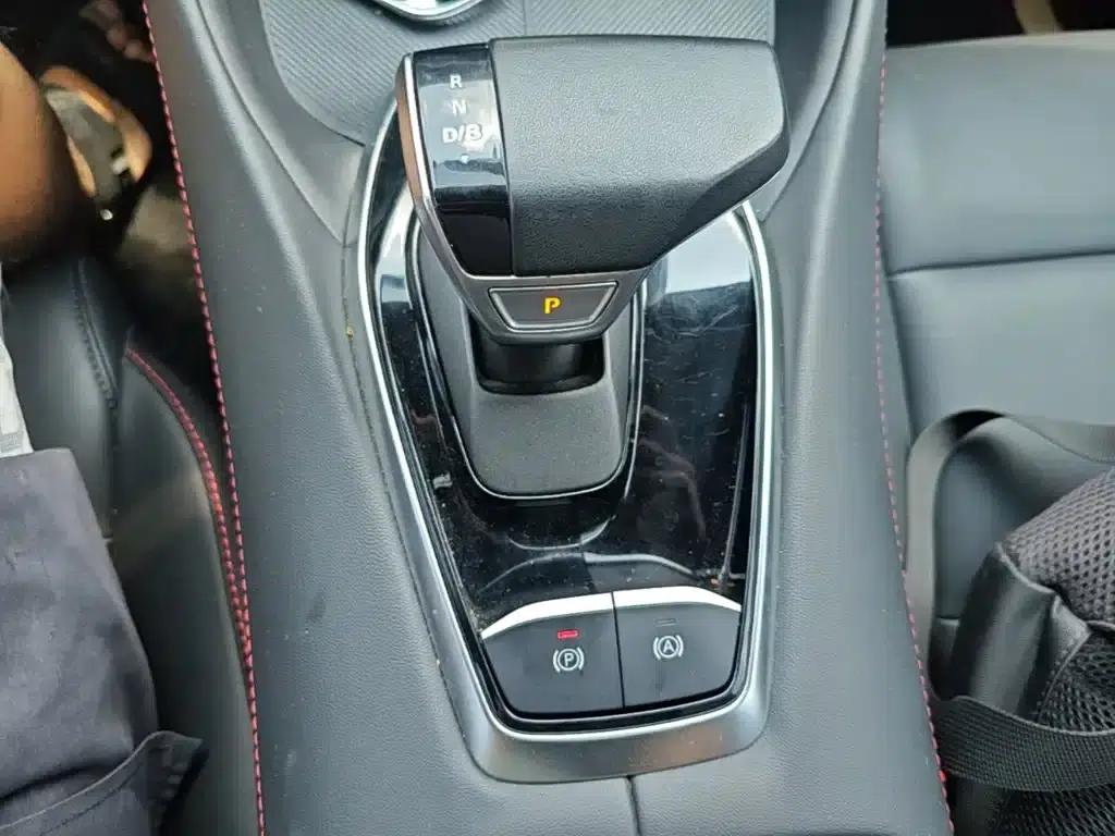 MG5 2025 300TGI Global Flagship Edition — миниатюра 14
