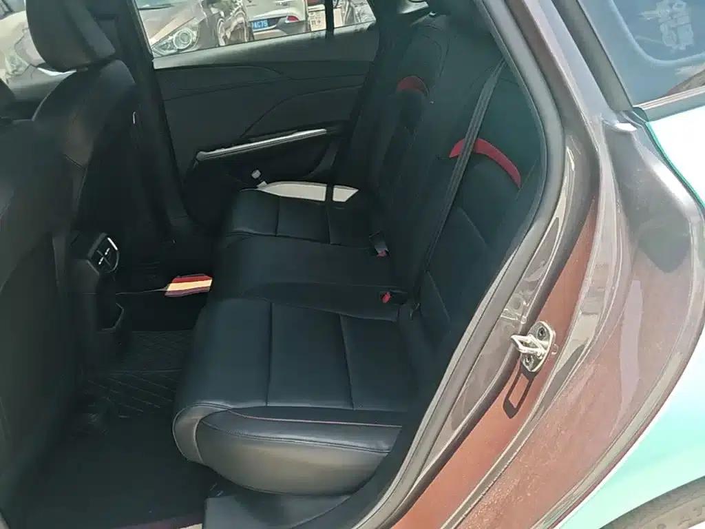 MG5 2025 300TGI Global Flagship Edition — миниатюра 17