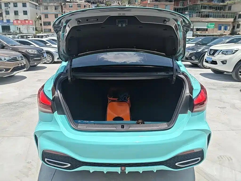 MG5 2025 300TGI Global Flagship Edition — миниатюра 19