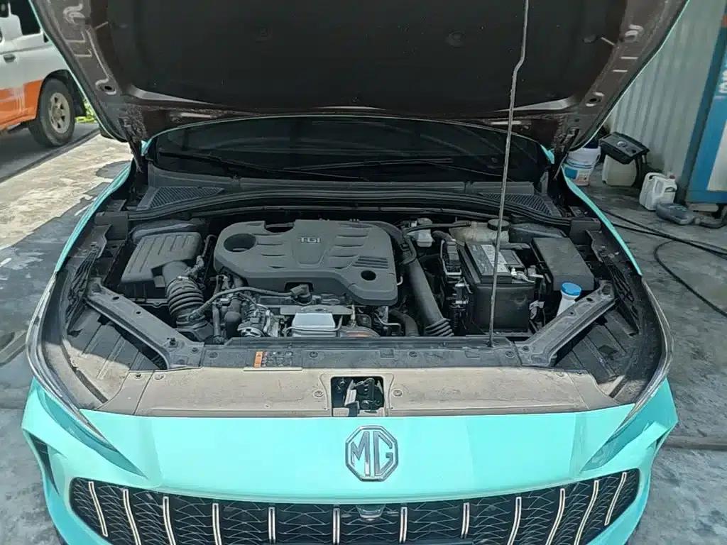 MG5 2025 300TGI Global Flagship Edition — миниатюра 20