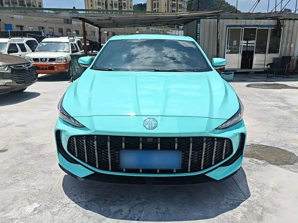 MG5 2025 300TGI Global Flagship Edition — миниатюра 3