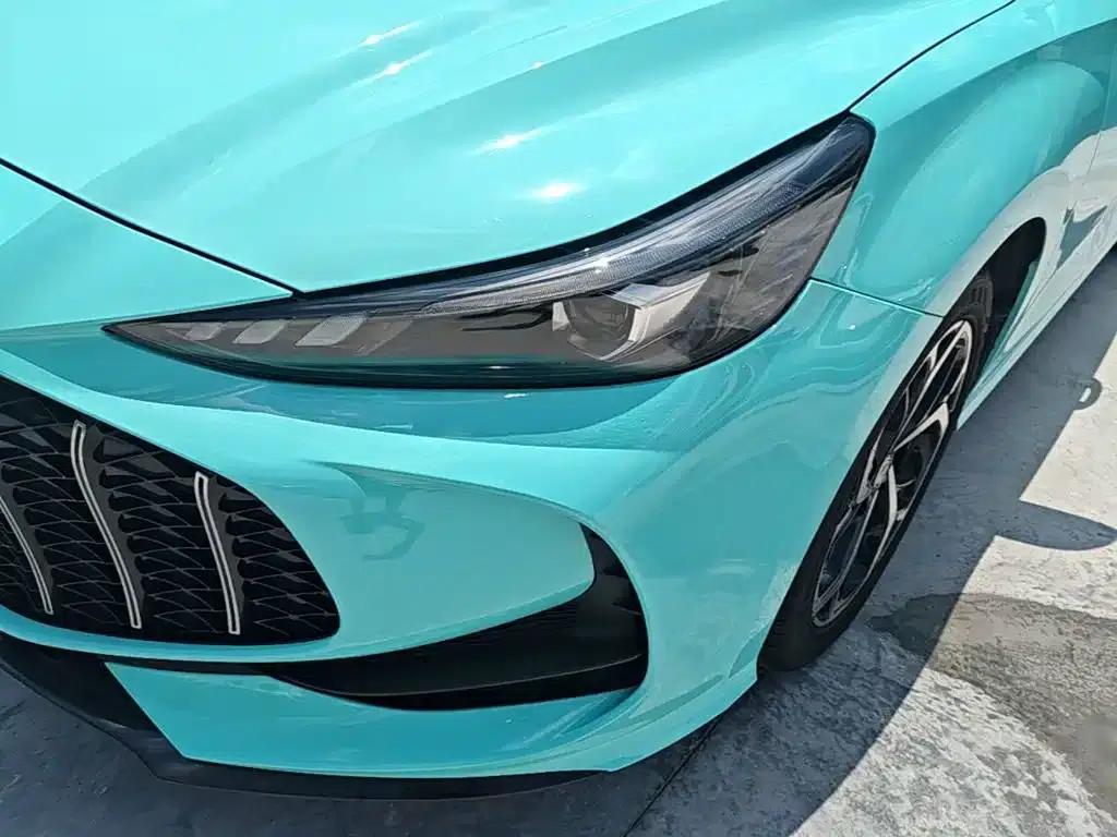 MG5 2025 300TGI Global Flagship Edition — миниатюра 24