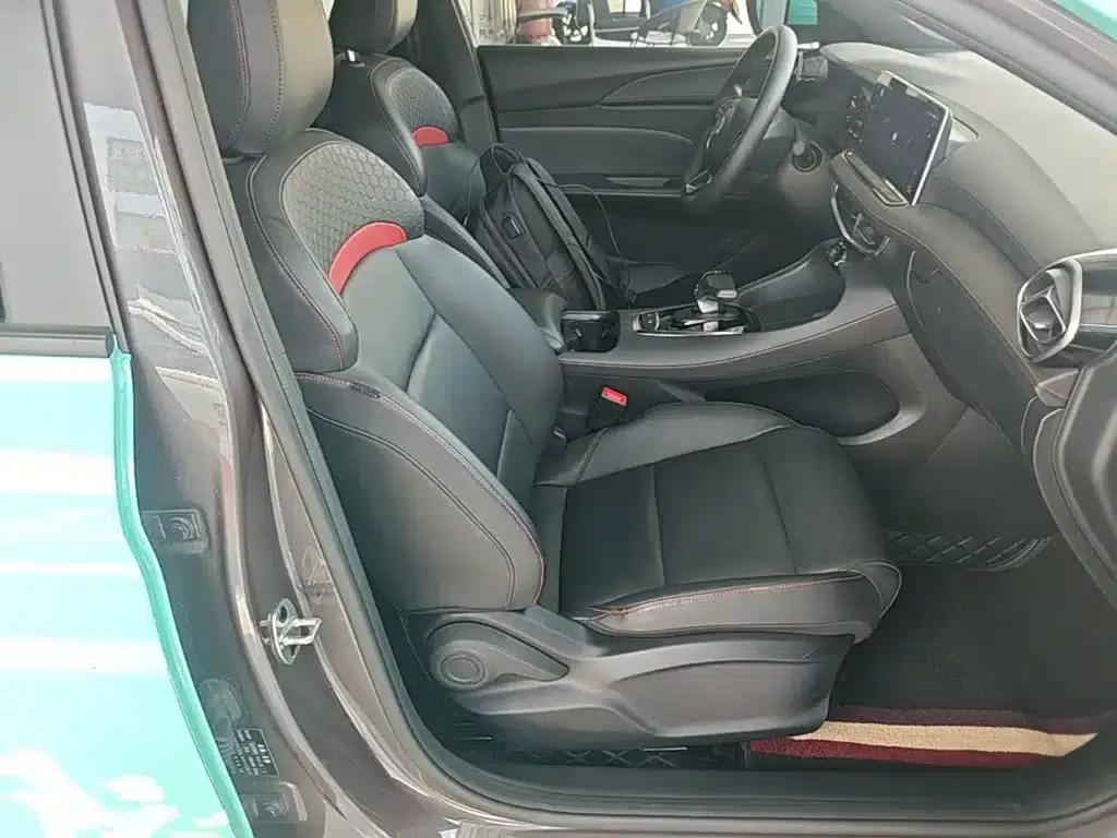 MG5 2025 300TGI Global Flagship Edition — миниатюра 25