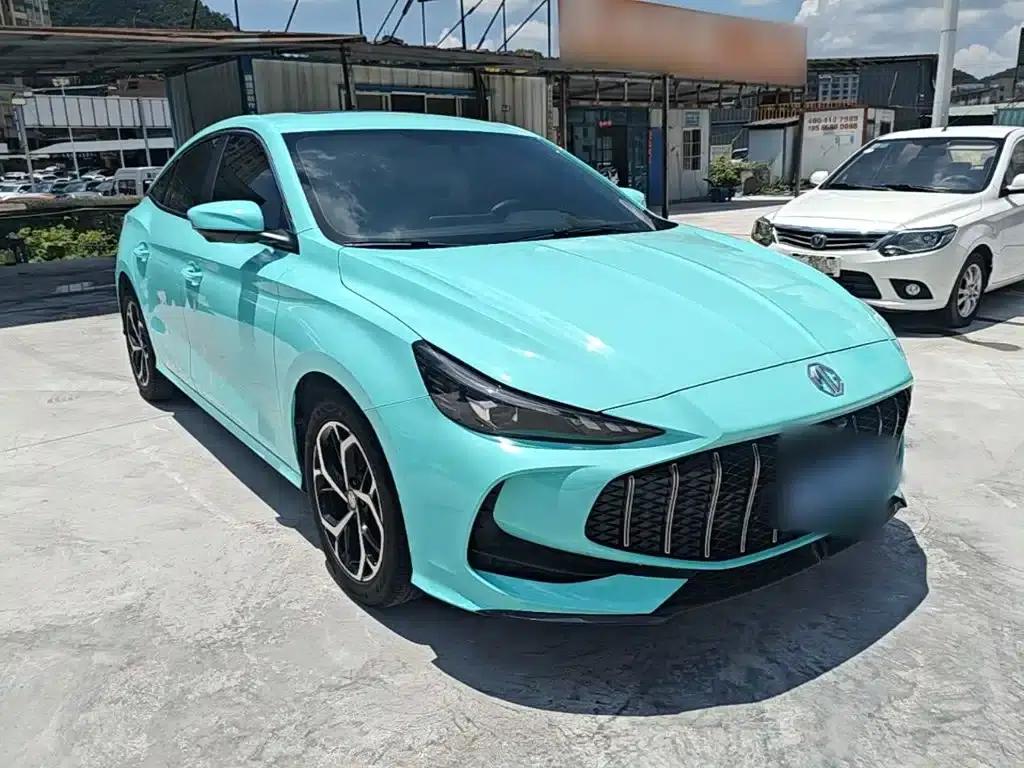 MG5 2025 300TGI Global Flagship Edition — миниатюра 4