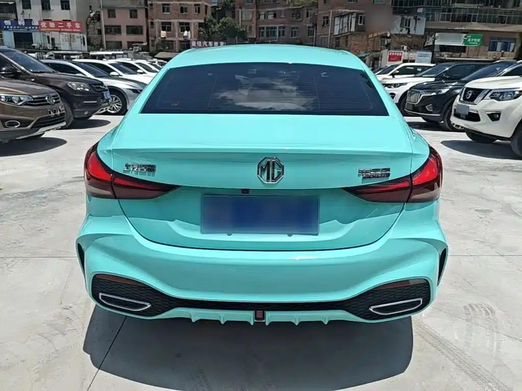 MG5 2025 300TGI Global Flagship Edition — миниатюра 6