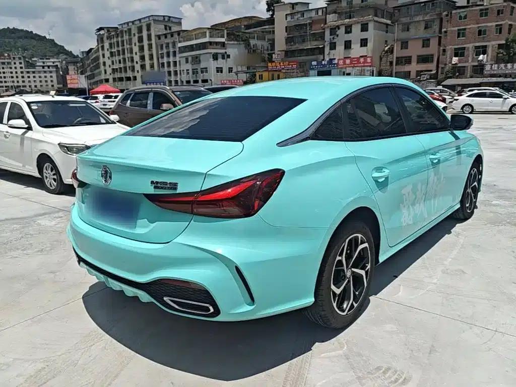 MG5 2025 300TGI Global Flagship Edition — миниатюра 7
