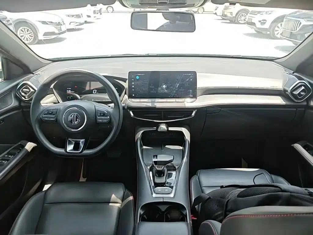 MG5 2025 300TGI Global Flagship Edition — миниатюра 10