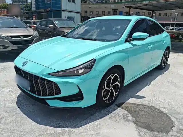 MG5 2025 300TGI Global Flagship Edition