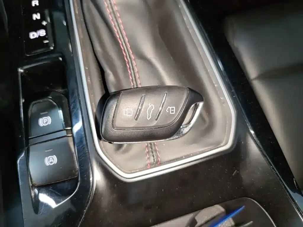 MG5 2021 180DVVT CVT Youth Luxury Edition — миниатюра 9