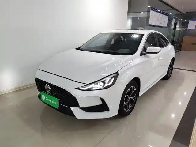 MG5 2021 180DVVT CVT Youth Luxury Edition