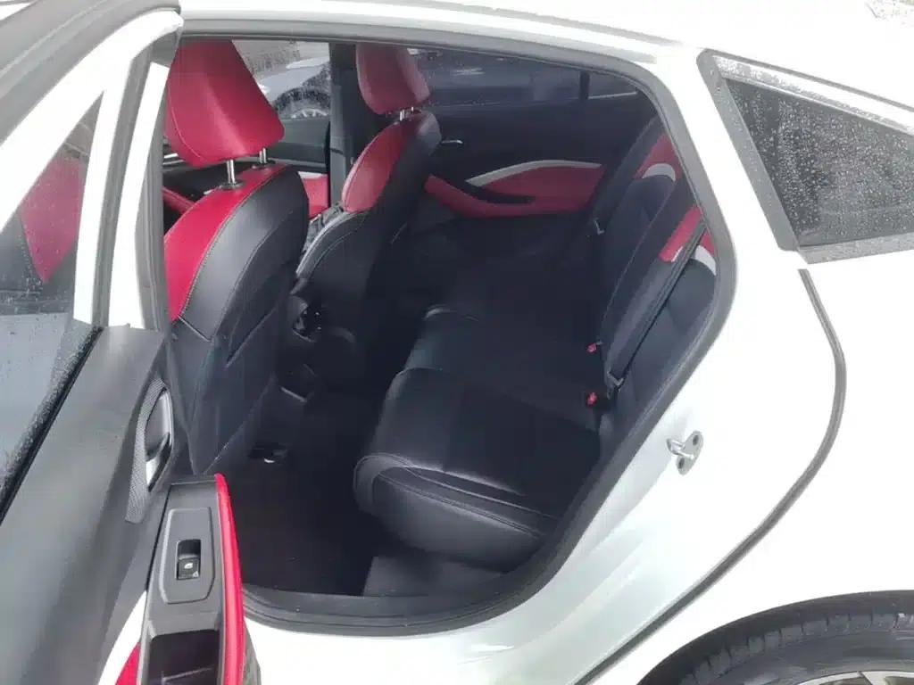 MG5 2021 Facelift 180DVVT CVT Youth Luxury Edition — миниатюра 17