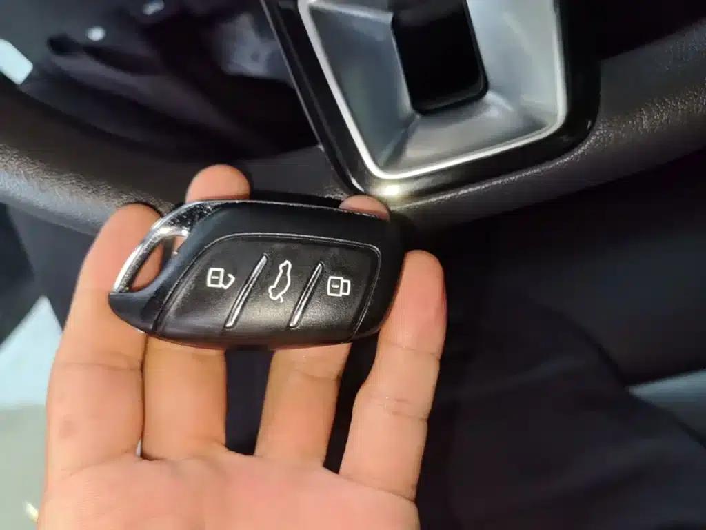 MG5 2021 Facelift 180DVVT CVT Youth Luxury Edition — миниатюра 9