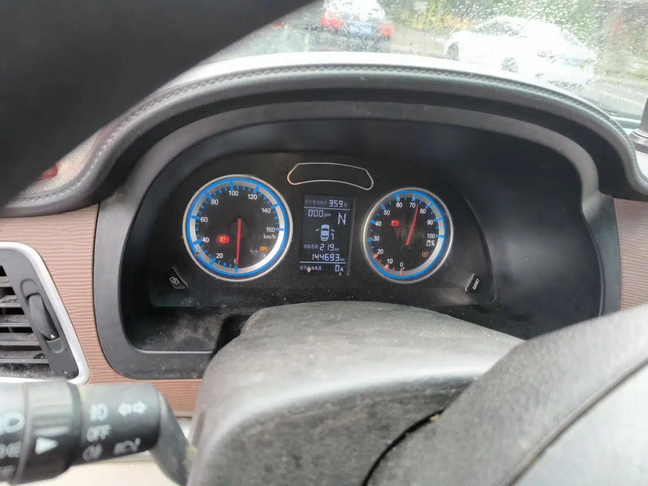 FORTHING Lingzhi M5 2020 Luxury Model 7 Seats — миниатюра 11