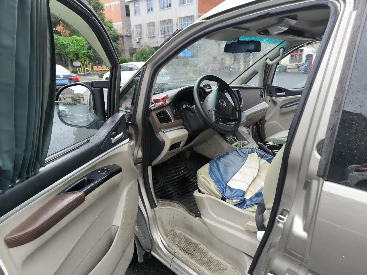FORTHING Lingzhi M5 2020 Luxury Model 7 Seats — миниатюра 16