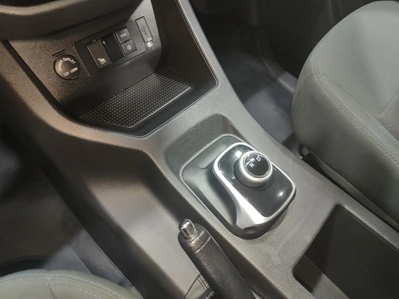 FORTHING Lingzhi M5 2025 Model, 420km Pure Electric Urban Version, 5-seater — миниатюра 16