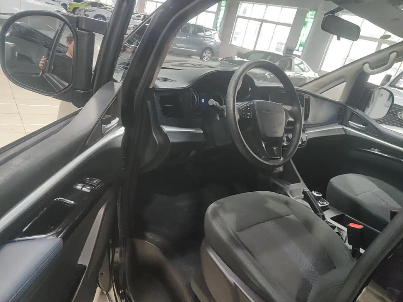 FORTHING Lingzhi M5 2025 Model, 420km Pure Electric Urban Version, 5-seater — миниатюра 18