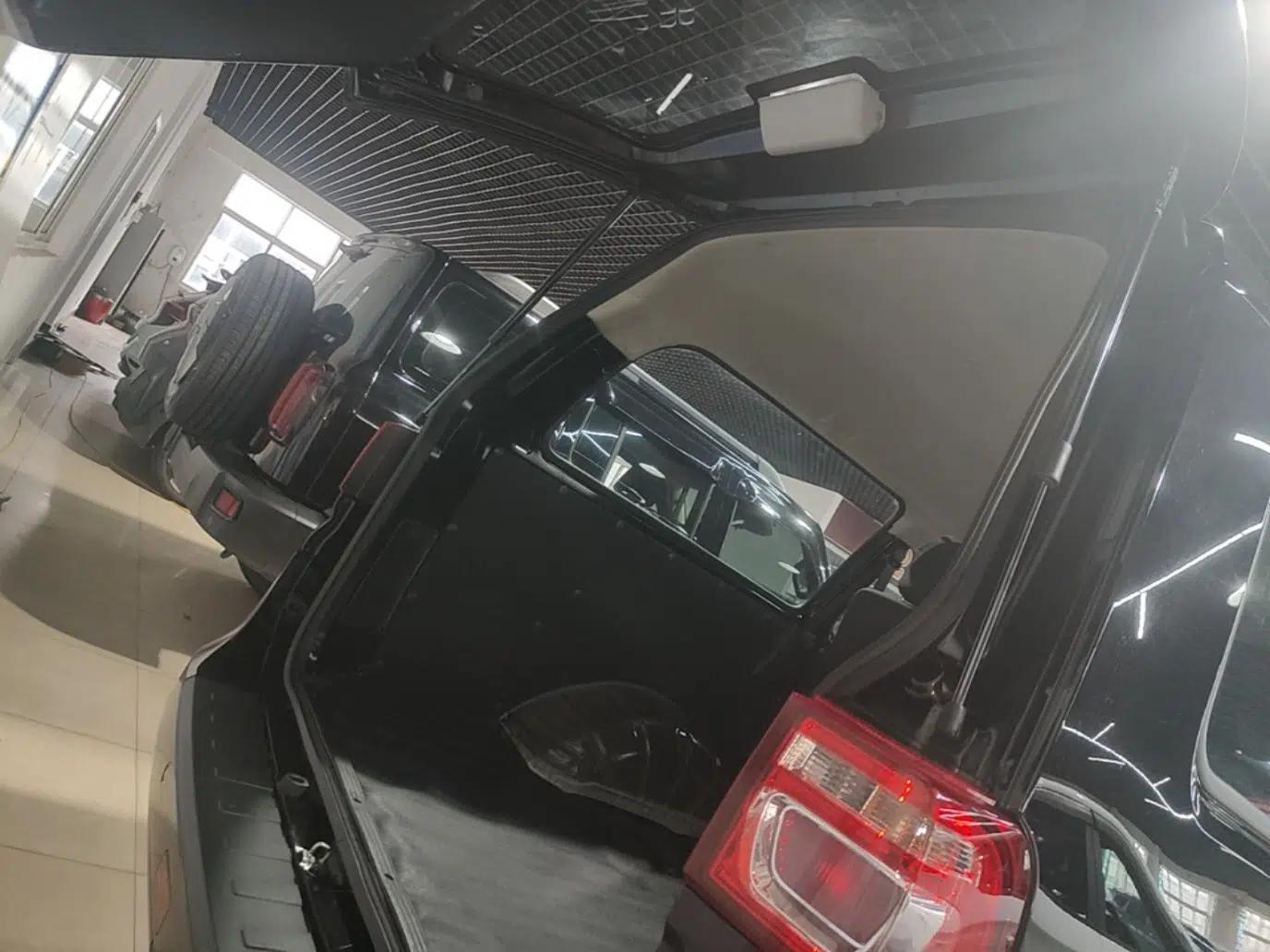 FORTHING Lingzhi M5 2025 Model, 420km Pure Electric Urban Version, 5-seater — миниатюра 22
