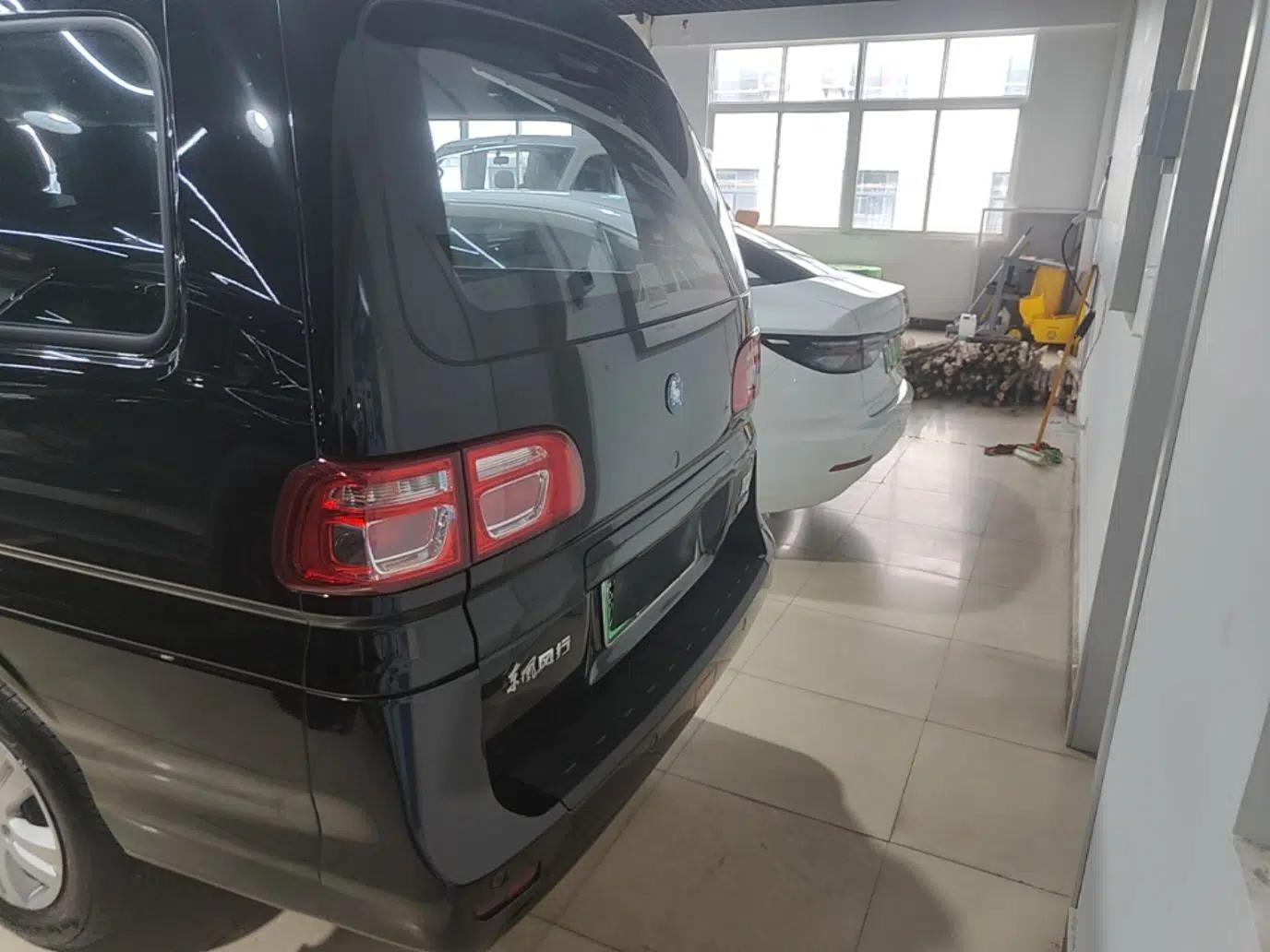 FORTHING Lingzhi M5 2025 Model, 420km Pure Electric Urban Version, 5-seater — миниатюра 5
