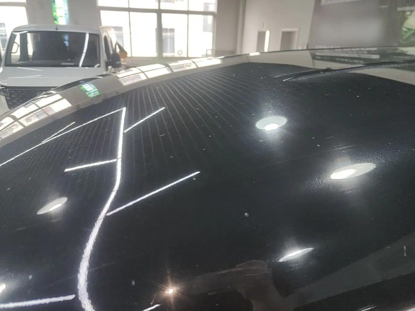 FORTHING Lingzhi M5 2025 Model, 420km Pure Electric Urban Version, 5-seater — миниатюра 7