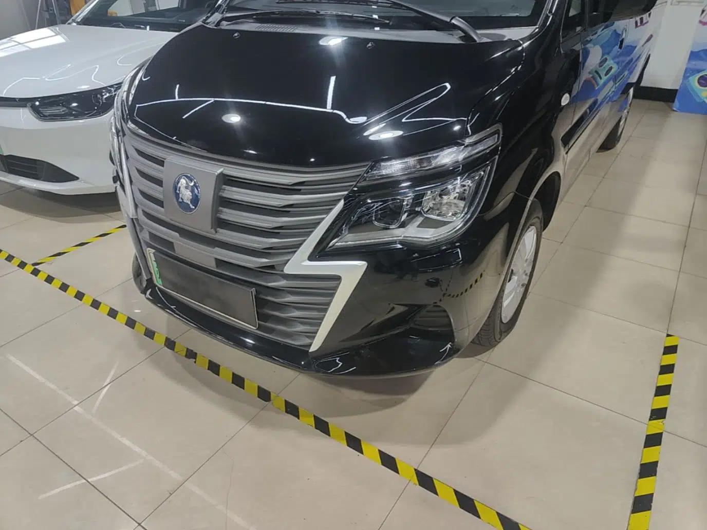 FORTHING Lingzhi M5 2025 Model, 420km Pure Electric Urban Version, 5-seater — миниатюра 8