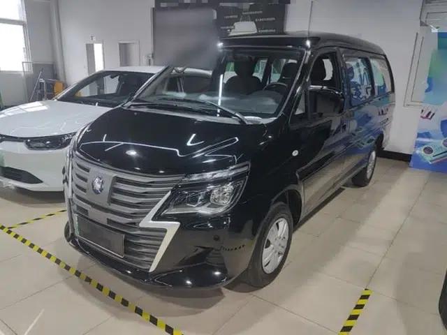 FORTHING Lingzhi M5 2025 Model, 420km Pure Electric Urban Version, 5-seater