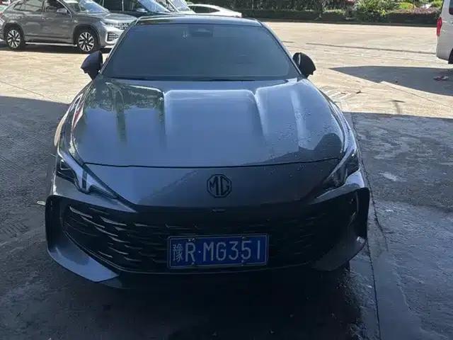 MG7 2023 2.0T Automatic Trophy+ Exhilarating Edition