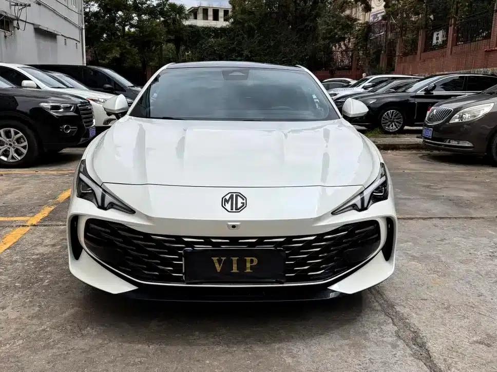MG7 2023 2.0T Automatic Luxury Edition — миниатюра 2