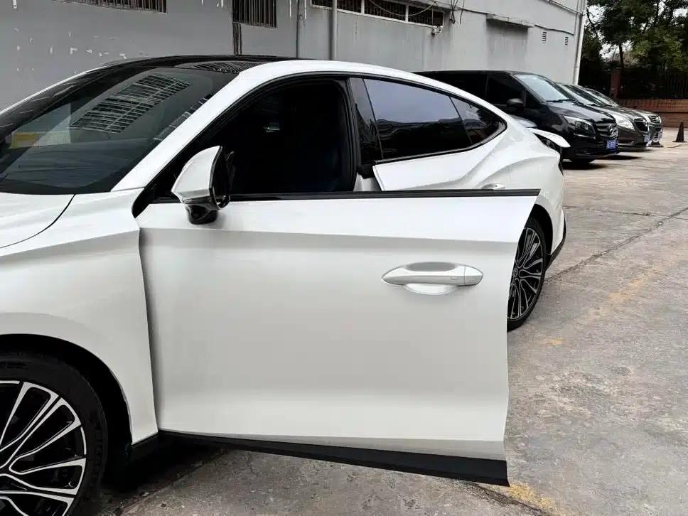 MG7 2023 2.0T Automatic Luxury Edition — миниатюра 11