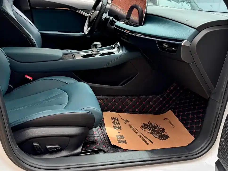 MG7 2023 2.0T Automatic Luxury Edition — миниатюра 14