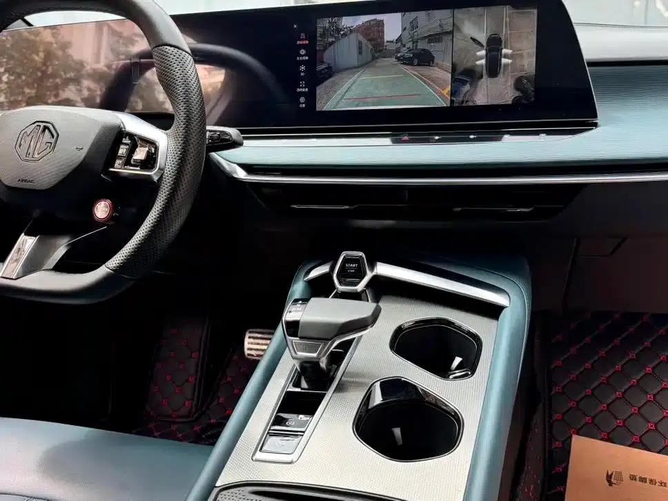 MG7 2023 2.0T Automatic Luxury Edition — миниатюра 15