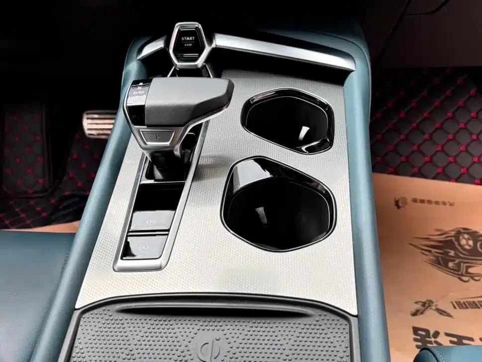 MG7 2023 2.0T Automatic Luxury Edition — миниатюра 16