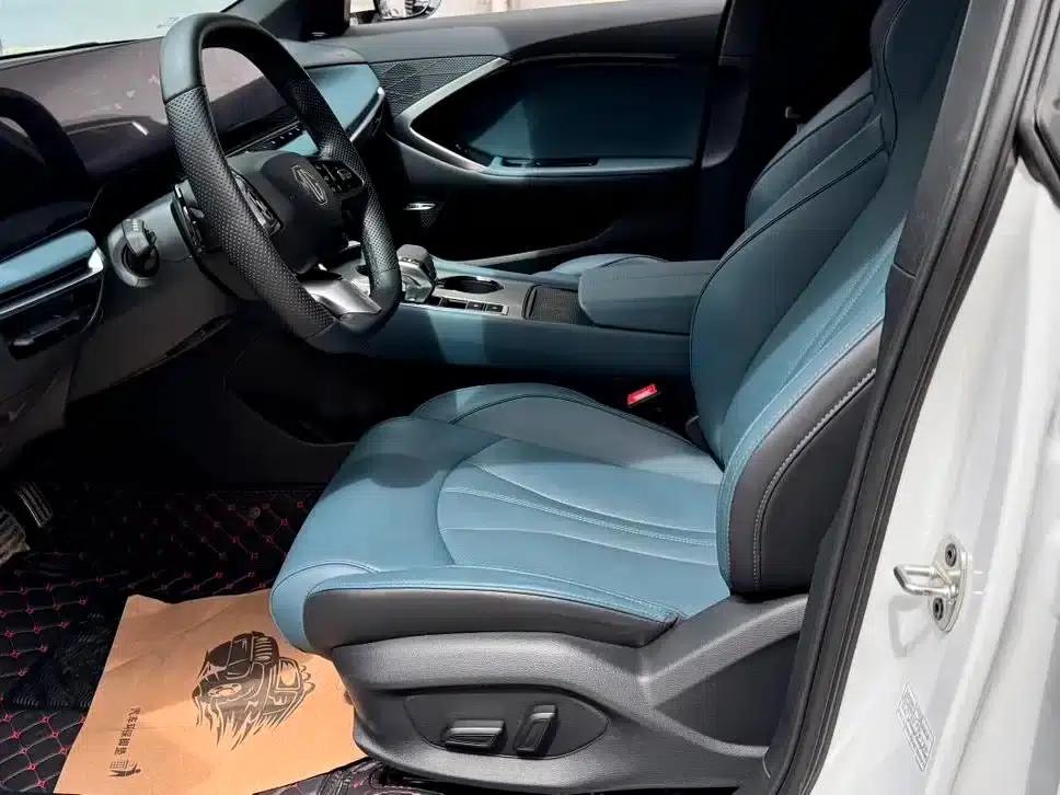 MG7 2023 2.0T Automatic Luxury Edition — миниатюра 4