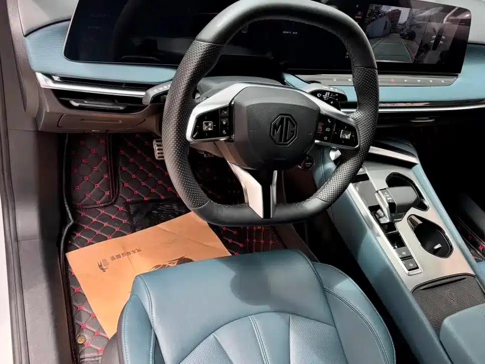 MG7 2023 2.0T Automatic Luxury Edition — миниатюра 5