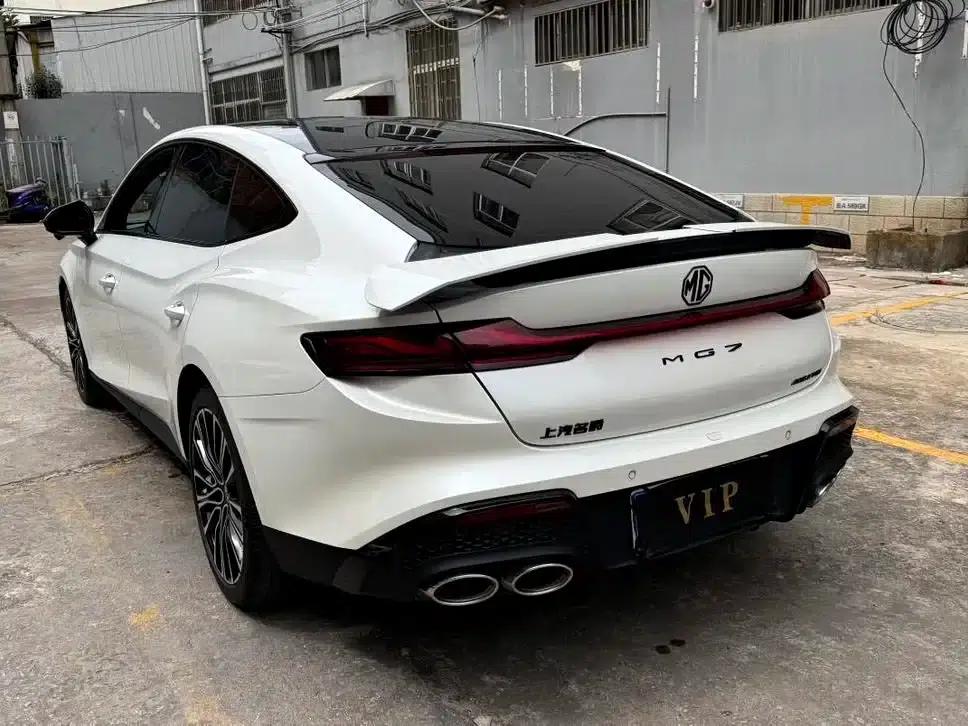 MG7 2023 2.0T Automatic Luxury Edition — миниатюра 7